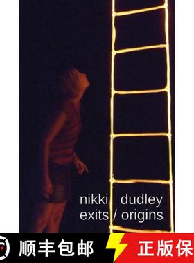 【3-4周达】Exits / Origin [9781907812095]