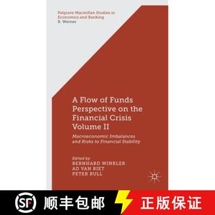 the Financial Flow Funds 9781137353009 Imbalances an... Perspective Volume Crisis Macroeconomic 4周达