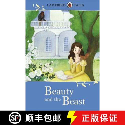 精装 Ladybird Tales Beauty and the Beast Mini [9780718193447]