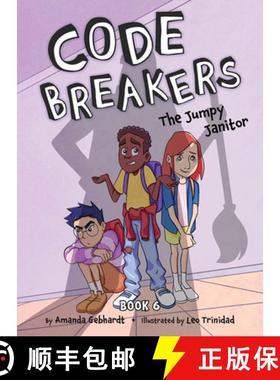 预订 The Jumpy Janitor [9781668947920]