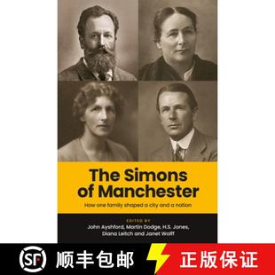 city 3周达 Simons How and shaped The family one 9781526176387 nation Manchester