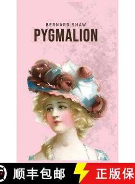 【3-4周达】Pygmalion [9781989814536]
