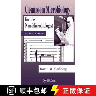 【3-4周达】Cleanroom Microbiology for the Non-Microbiologist [9780849319969]