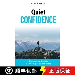 Overcoming Thriving Introvert Quiet 4周达 9781916323940 Confidence Anxiety