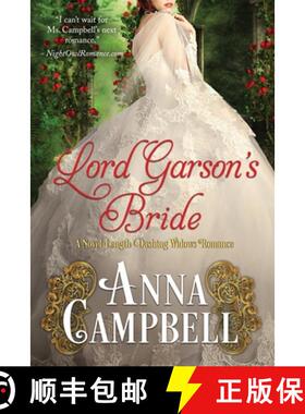 预订 Lord Garson's Bride [9780648398790]