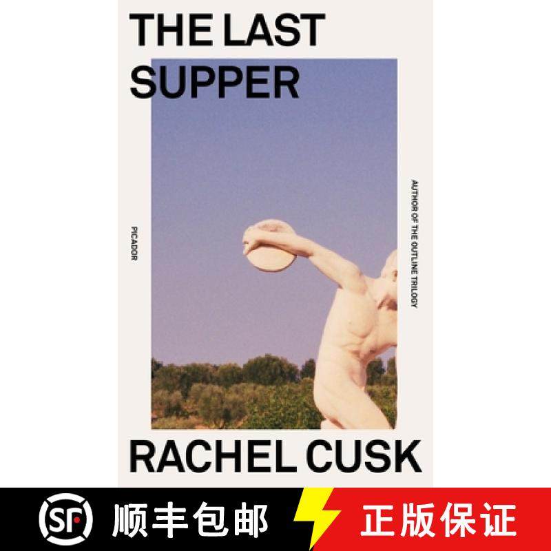 【3-4周达】The Last Supper: A Summer in Italy [9781250828248]