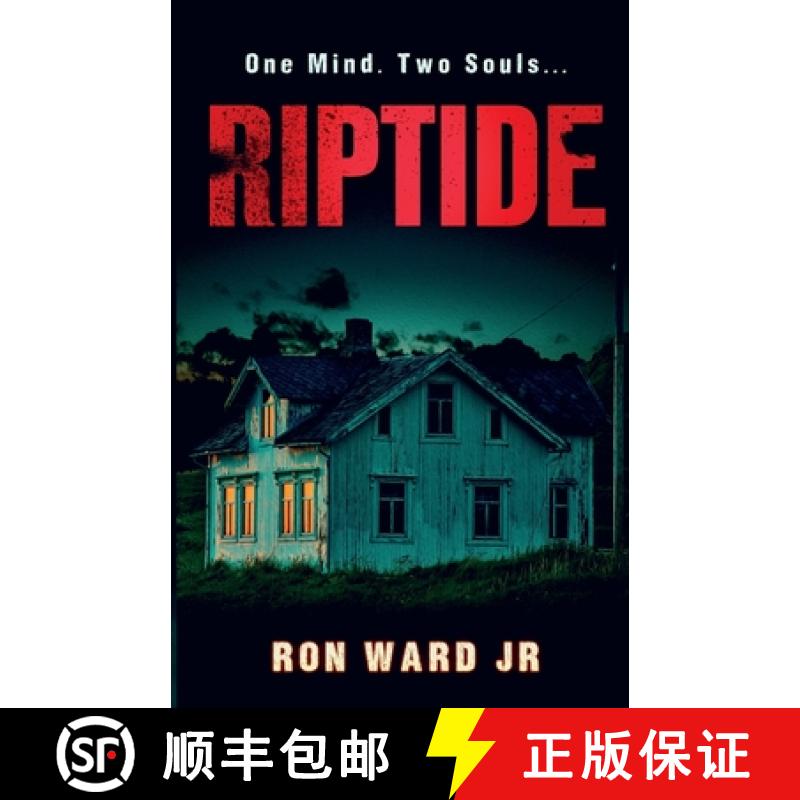 【3-4周达】Riptide [9798985953206]