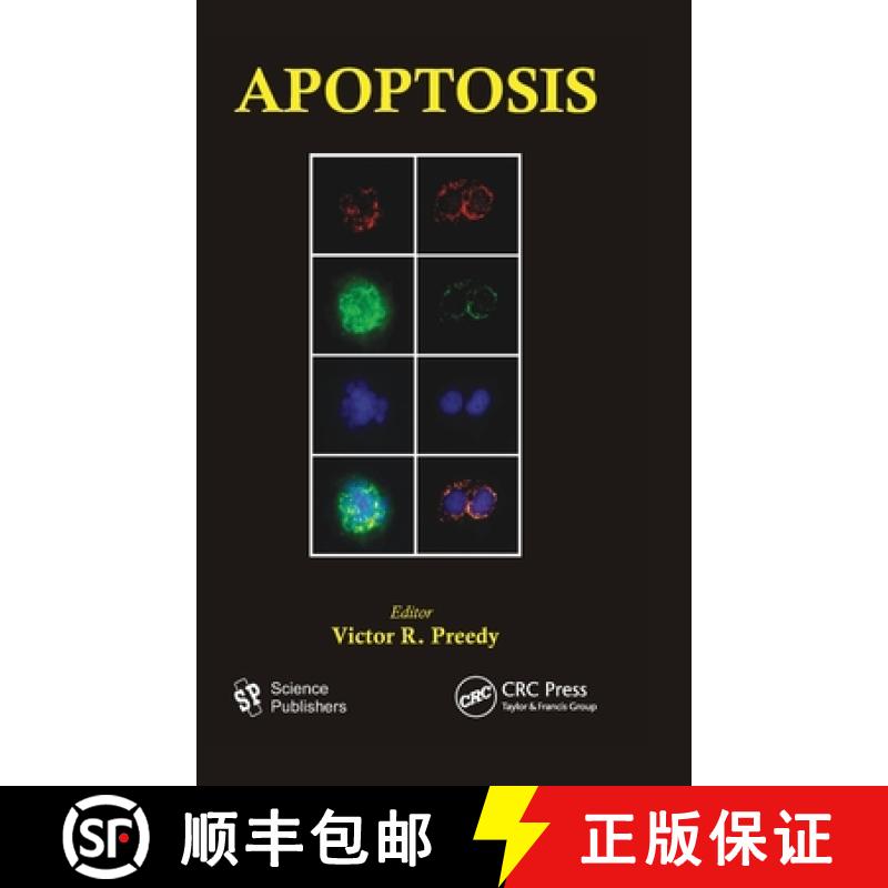 【3-4周达】Apoptosis: Modern Insights into Disease from Molecules to Man [9781578085835]