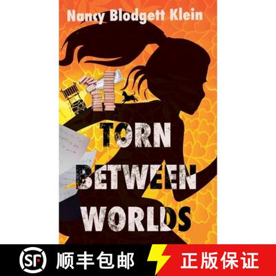 【3-4周达】Torn Between Worlds: A Mexican Immigrant's Journey to FInd Herself [9798224992836]