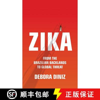 【3-4周达】Zika: From the Brazilian Backlands to Global Threat [9781786991591]