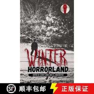 【3-4周达】Winter Horrorland [9781966387015]