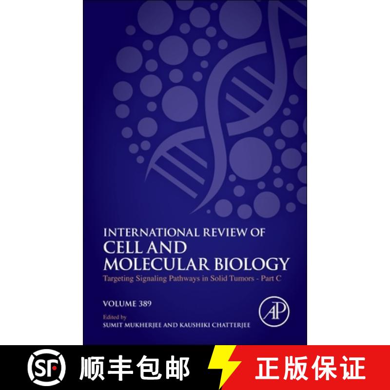 【3-4周达】Targeting Signaling Pathways in Solid Tumors Part C: Volume 389 [9780443235504]