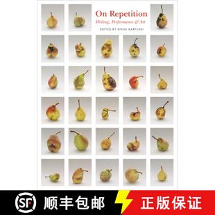 Repetition Art 9781783205776 and 4周达 Performance Writing