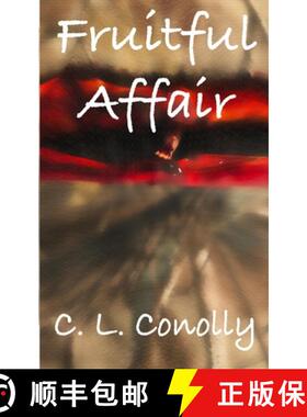【3-4周达】Fruitful Affair [9780988687646]