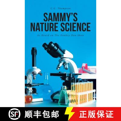 【3-4周达】Sammy's Nature Science: As Heard on The Donkey Dan Show [9781638148128]