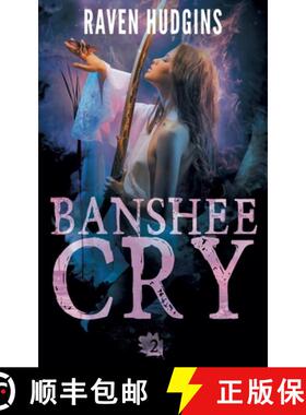【3-4周达】Banshee Cry [9798227579331]