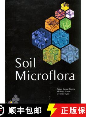 预订 Soil Microflora [9788170355977]
