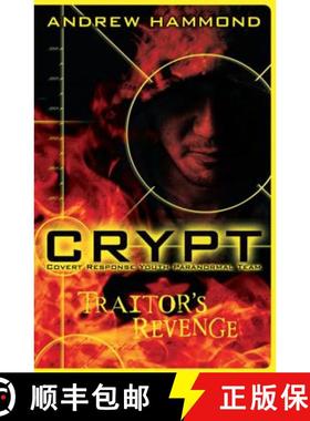 【3-4周达】Crypt 2: Traitor's Revenge [9780755378227]