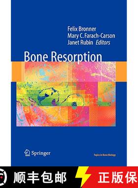 【3-4周达】Bone Resorption [9781852338121]