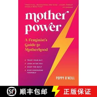 9781800072787 Mother Feminist 3周达 Power Motherhood Guide