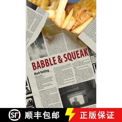 【3-4周达】Babble & Squeek: 'Darkly comic and moving' Sean Lock [9781906558161]
