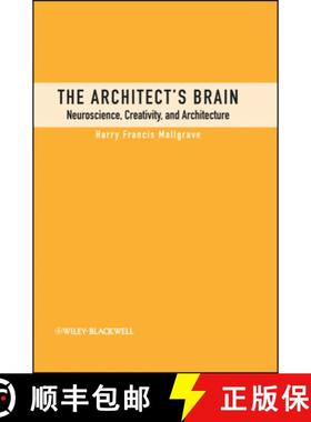 【3-4周达】The Architect'S Brain - Neuroscience, Creativity And Architecture [Wiley建筑] [9781405195850]