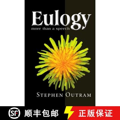 【3-4周达】Eulogy, More Than a Speech [9780994332769]