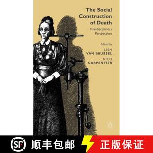 9781137391902 Death 4周达 The Social Interdisciplinary Construction Perspectives