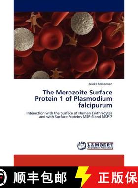 预订 The Merozoite Surface Protein 1 of Plasmodium falcipurum [9783844314571]