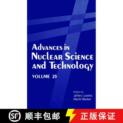 【3-4周达】Advances in Nuclear Science and Technology (Softcover reprint of the original 1st ed. 2002... [9781475787849]