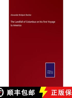【3-4周达】The Landfall of Columbus on his first Voyage to America [9783375173845]