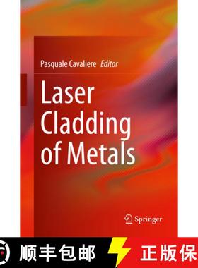 【3-4周达】Laser Cladding of Metals [9783030531942]