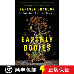 Earthly Bodies Embracing Nature 4周达 Animal 9780143137757