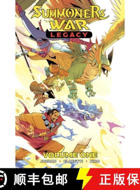 【3-4周达】Summoner's War, Volume 1: Legacy [9781534320000]