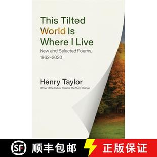 Poems Where World This 1962 Selected 2020 New Tilted and 4周达 9780807171783 Live