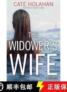 【3-4周达】The Widower's Wife: A Thriller [9781629537658]