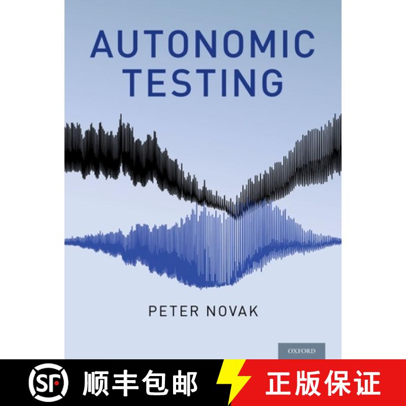 【3-4周达】Autonomic Testing [9780190889227]