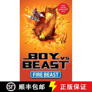 Boy 4周达 vs. Beast 9781922804785 Fire