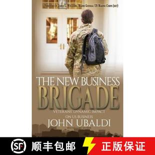 THE 9781937801502 Business Dynamic 4周达 Impact BUSINESS NEW BRIGADE Veterans