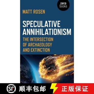 The Archaeology Intersec... Speculative Extinction 4周达 9781789041477 Annihilationism and Intersection