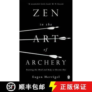Zen Archery 9780140190748 4周达 Art the