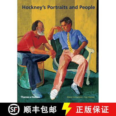 Hockney's Portraits and People [9780500292341]