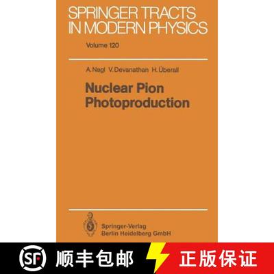 【3-4周达】Nuclear Pion Photoproduction [9783662150238]