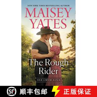 【3-4周达】The Rough Rider [9781335600981]