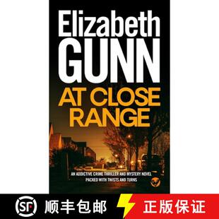 crime twists thriller addictive RANGE turns with and 9781804050996 novel packed CLOSE 预订 mystery