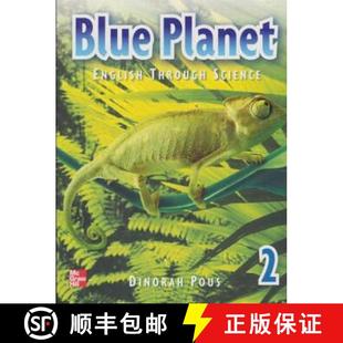 Student Planet Book 现货 9781259008344 Blue