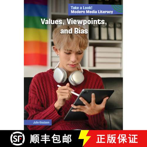 【3-4周达】Values, Viewpoints, and Bias [9781668956335]