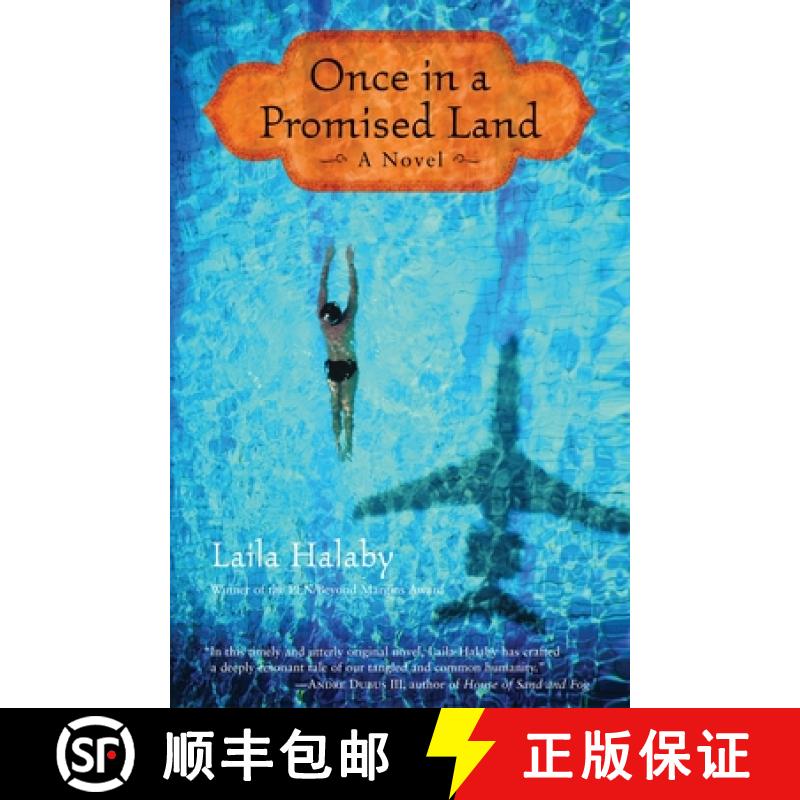 【3-4周达】Once in a Promised Land: A Novel [9780807083918]
