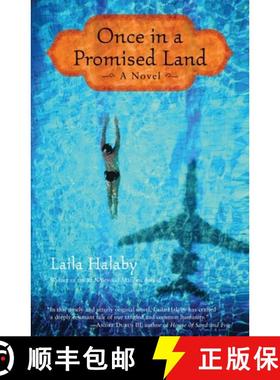 【3-4周达】Once in a Promised Land: A Novel [9780807083918]