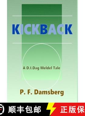 【3-4周达】Kickback [9780244552329]